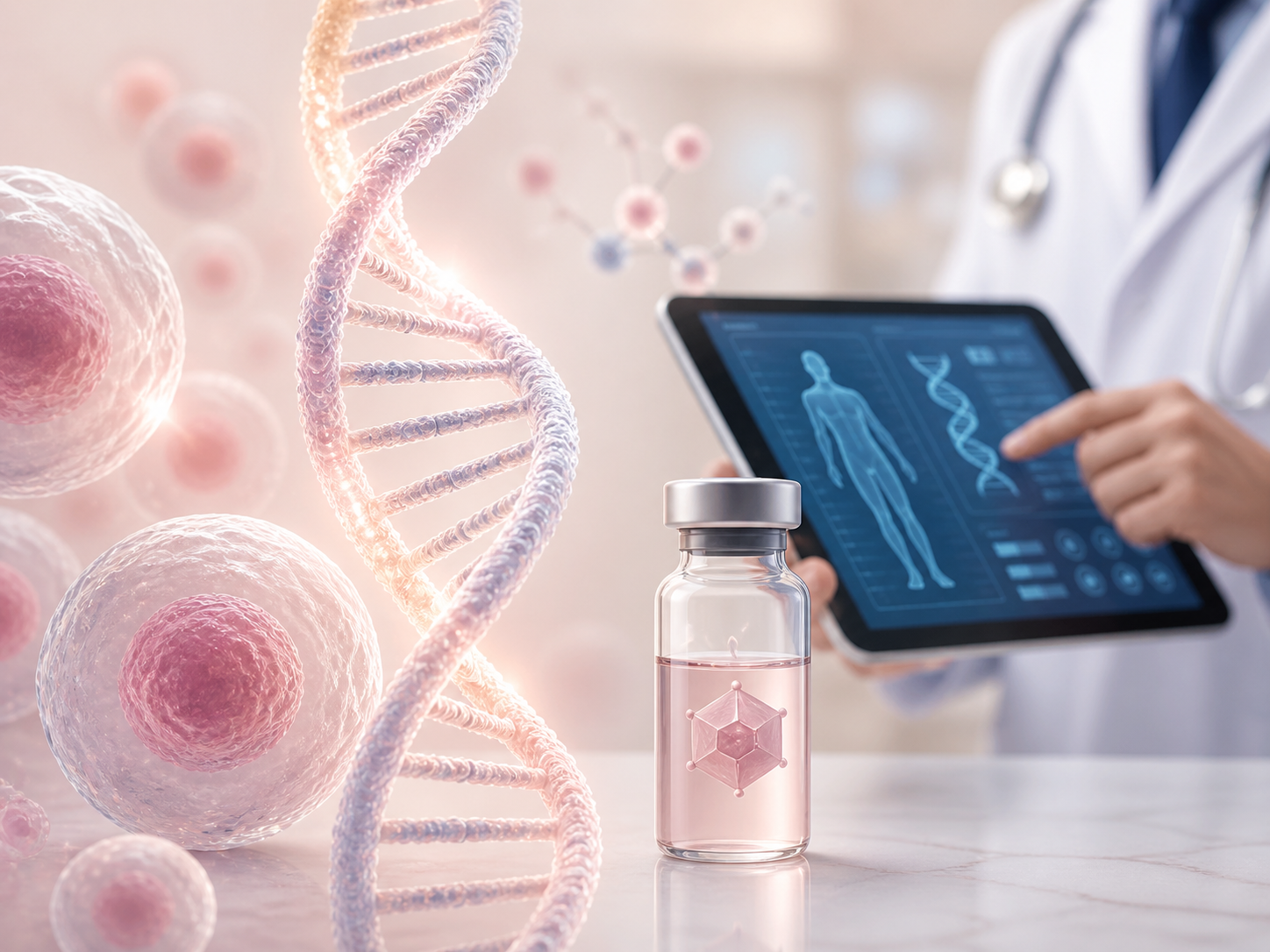 Advances in gene therapy and how it changes disease treatment