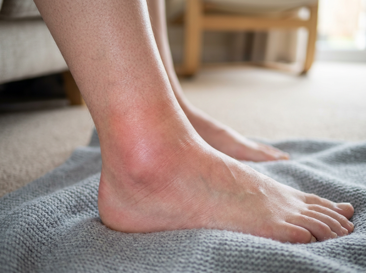 Chronic inflammation and disease risk